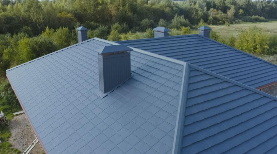 Commercial Roof Installation in Saint Albans, WV